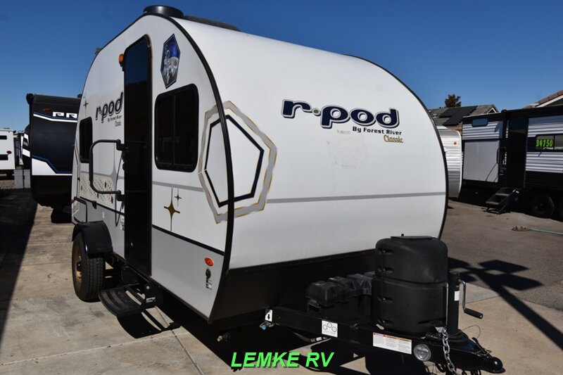 2024 Forest River R-Pod 171C   - Photo 1 - Rocklin, CA 95677