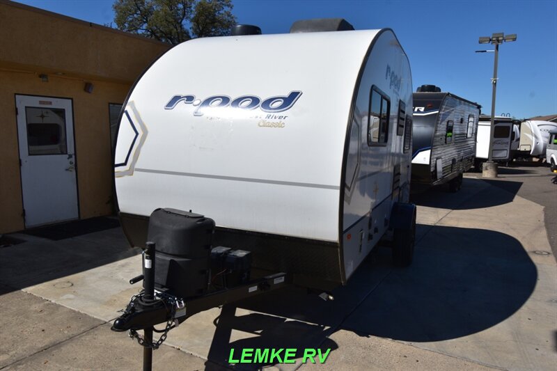 2024 Forest River R-Pod 171C   - Photo 6 - Rocklin, CA 95677