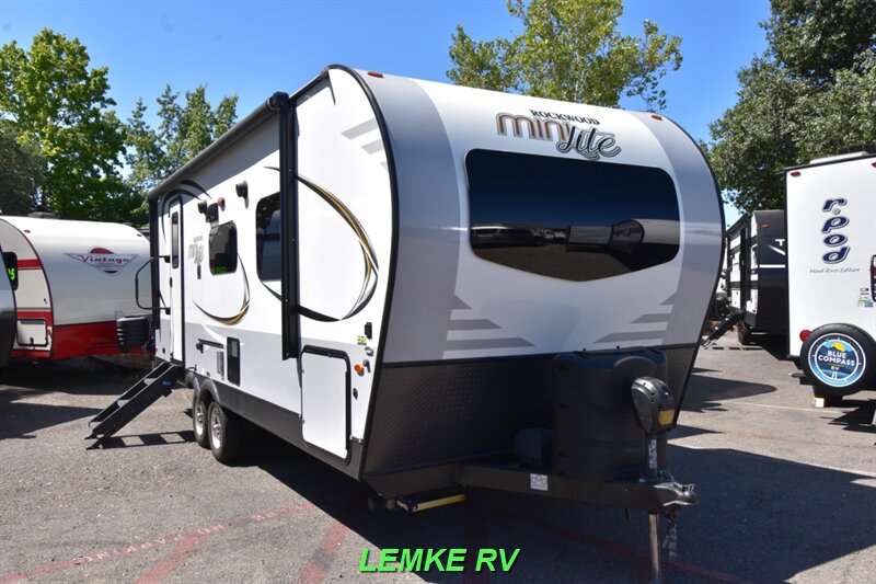 2020 Forest River Rockwood Mini Lite 2511S   - Photo 1 - Rocklin, CA 95677