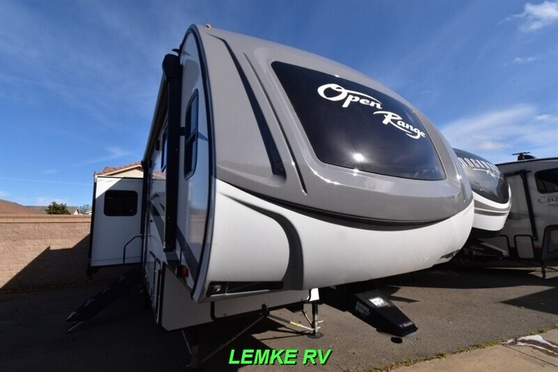 2022 Highland Ridge Open Range Roamer 264RLS  