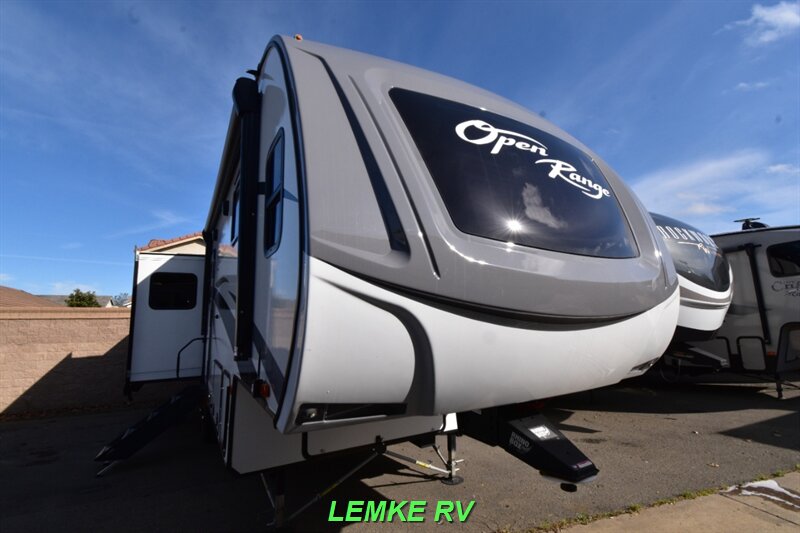 2022 Highland Ridge Open Range Roamer 264RLS   - Photo 1 - Rocklin, CA 95677