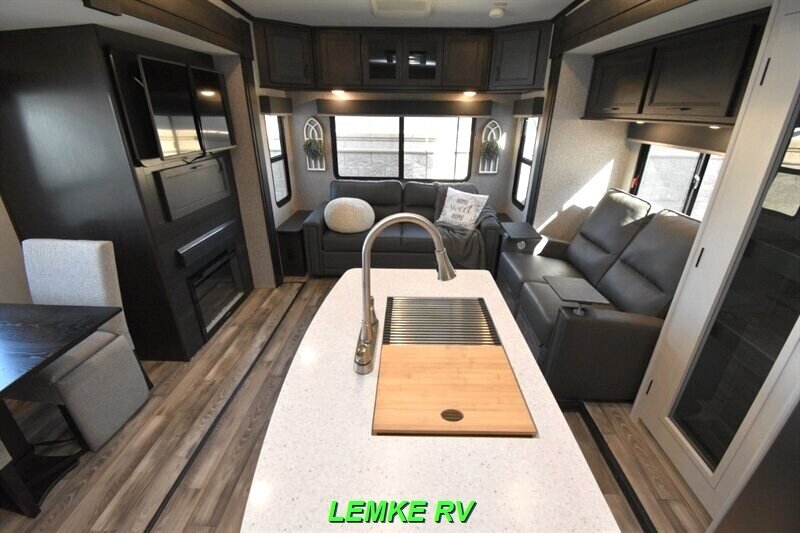 2022 Highland Ridge Open Range Roamer 264RLS  
