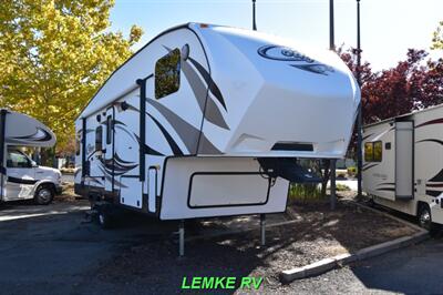 2015 Keystone Cougar Half-Ton 279RKSWE  