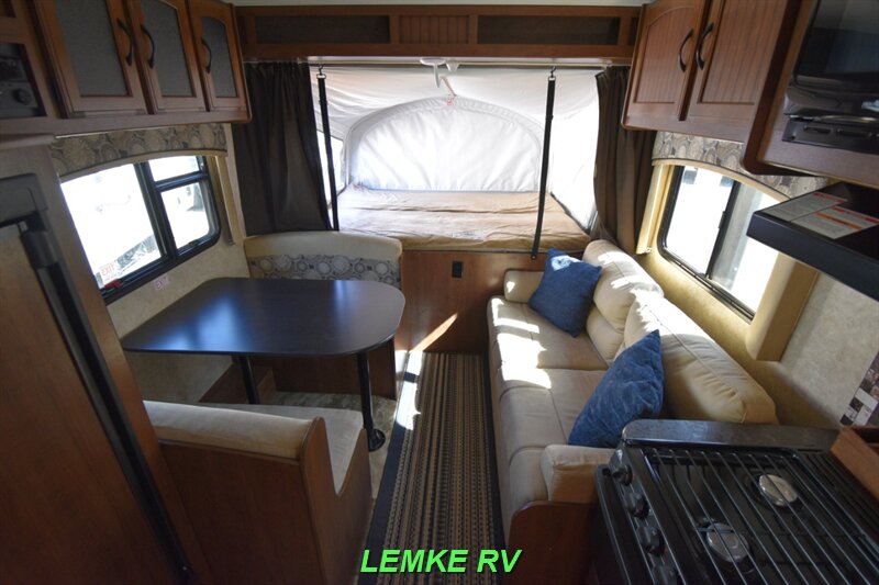 2016 Jayco Jay Feather X17Z   - Photo 6 - Rocklin, CA 95677