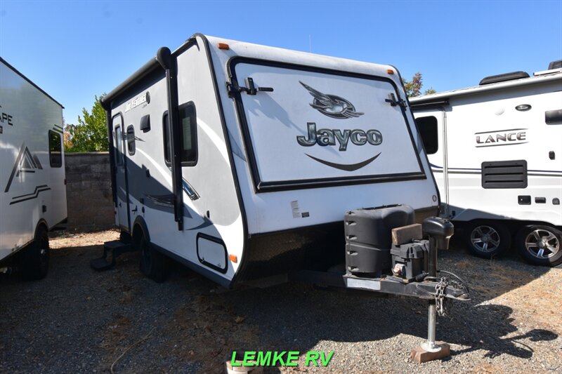 2016 Jayco Jay Feather X17Z   - Photo 1 - Rocklin, CA 95677