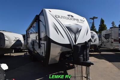 2018 Outdoors RV Timber Ridge 21FQS
