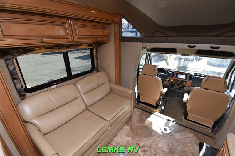 2016 Thor Citation 24SR   - Photo 22 - Rocklin, CA 95677