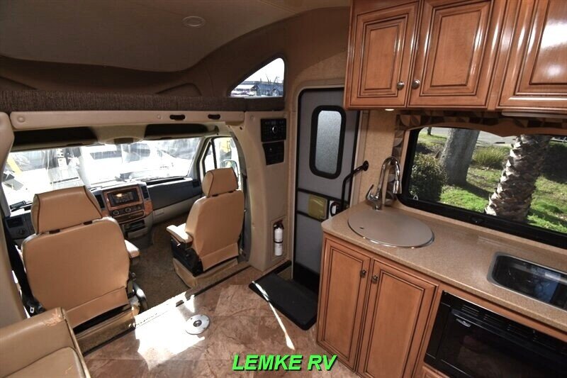 2016 Thor Citation 24SR   - Photo 21 - Rocklin, CA 95677