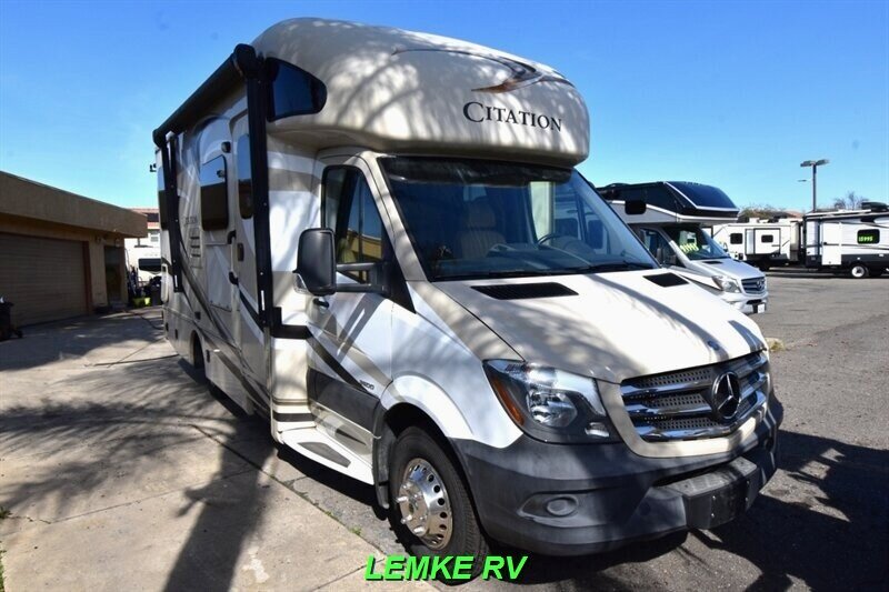 2016 Thor Citation 24SR   - Photo 1 - Rocklin, CA 95677