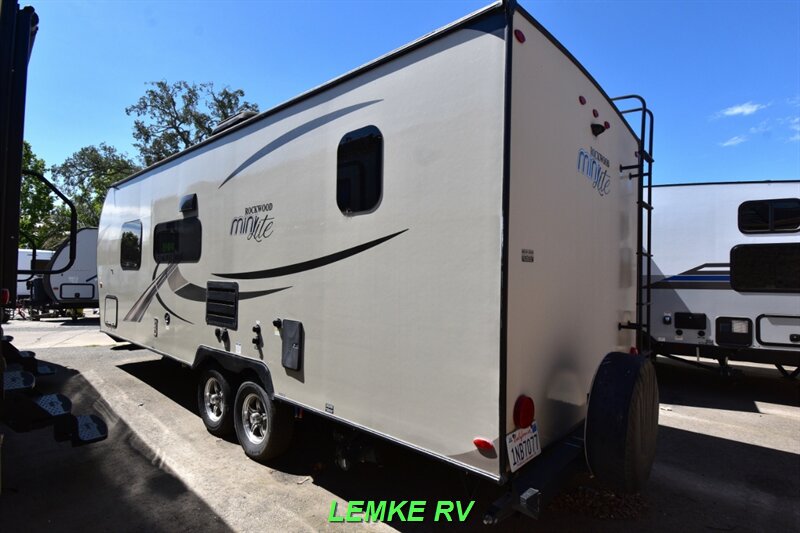 2018 Forest River Rockwood Mini Lite 2508BH   - Photo 7 - Rocklin, CA 95677