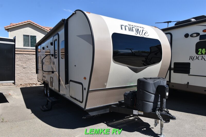 2018 Forest River Rockwood Mini Lite 2508BH   - Photo 1 - Rocklin, CA 95677