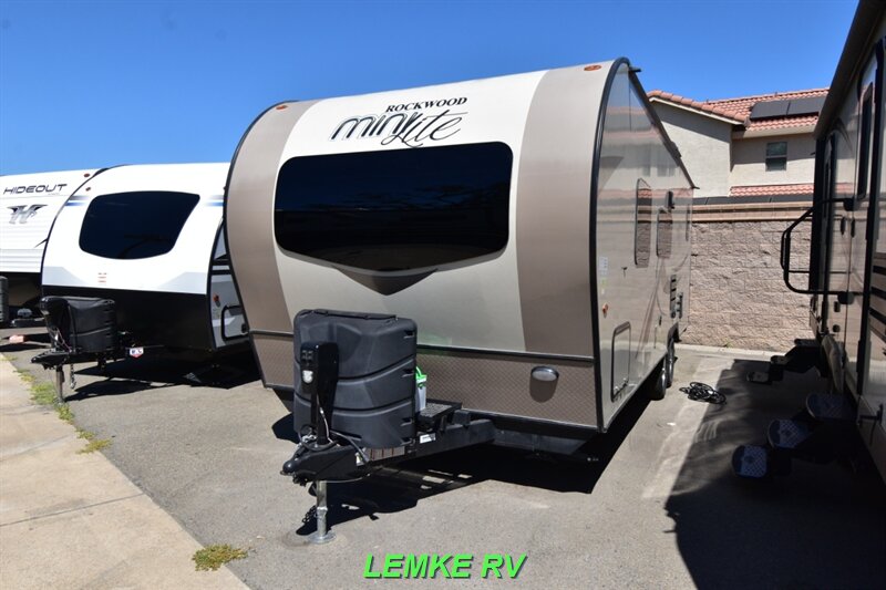 2018 Forest River Rockwood Mini Lite 2508BH   - Photo 6 - Rocklin, CA 95677