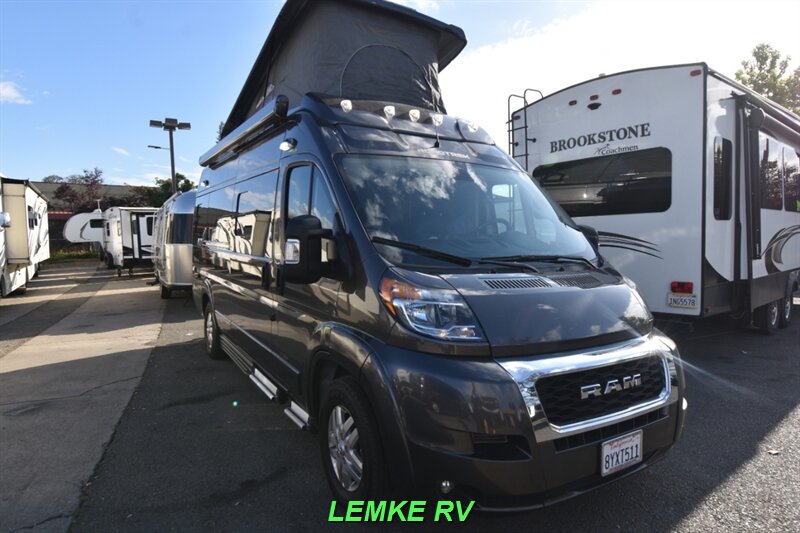 2021 Roadtrek Zion Slumber   - Photo 1 - Rocklin, CA 95677