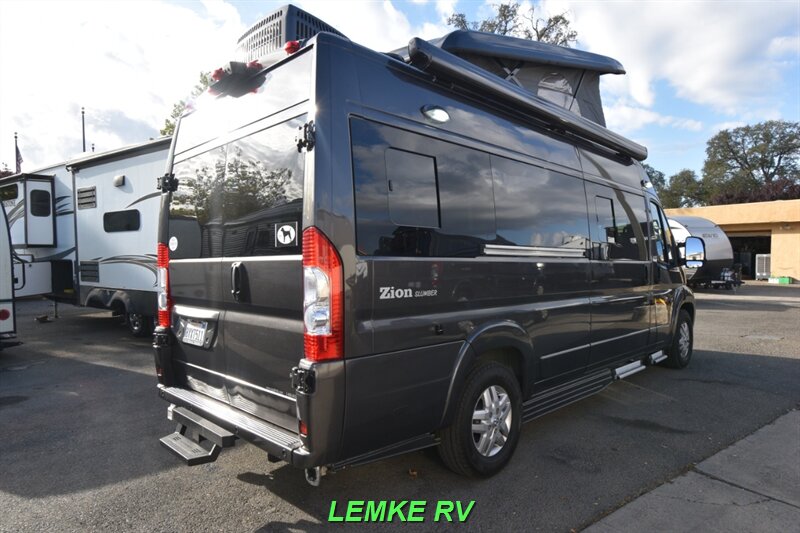 2021 Roadtrek Zion Slumber   - Photo 8 - Rocklin, CA 95677