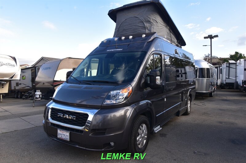 2021 Roadtrek Zion Slumber   - Photo 6 - Rocklin, CA 95677