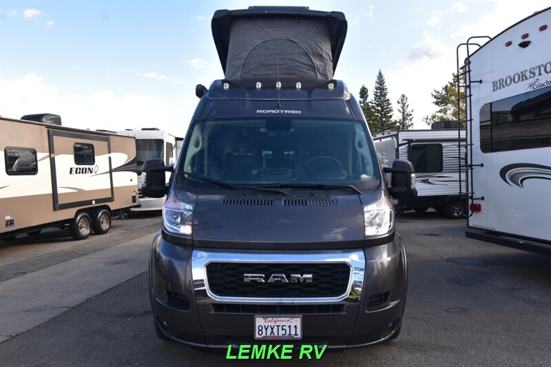 2021 Roadtrek Zion Slumber   - Photo 27 - Rocklin, CA 95677