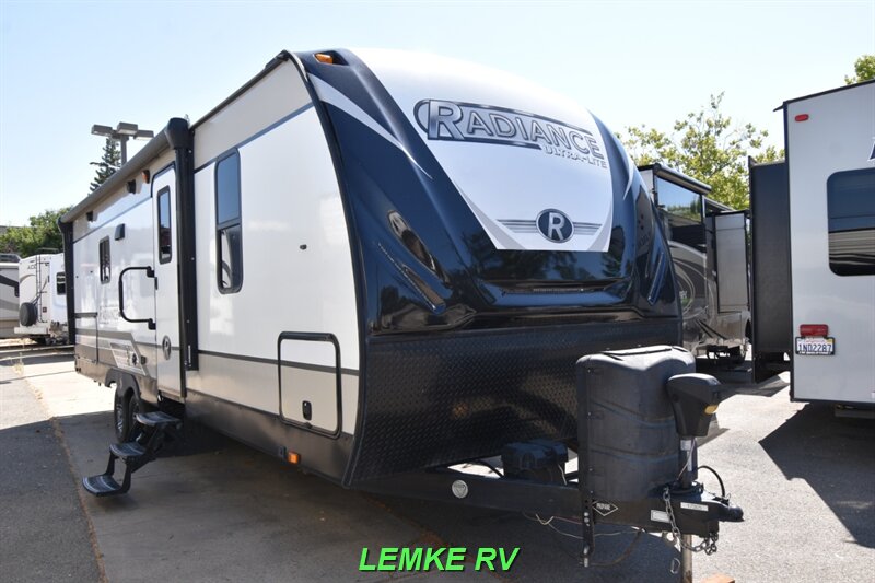 2020 Cruiser RV Radiance Ultra-Lite 26KB   - Photo 1 - Rocklin, CA 95677