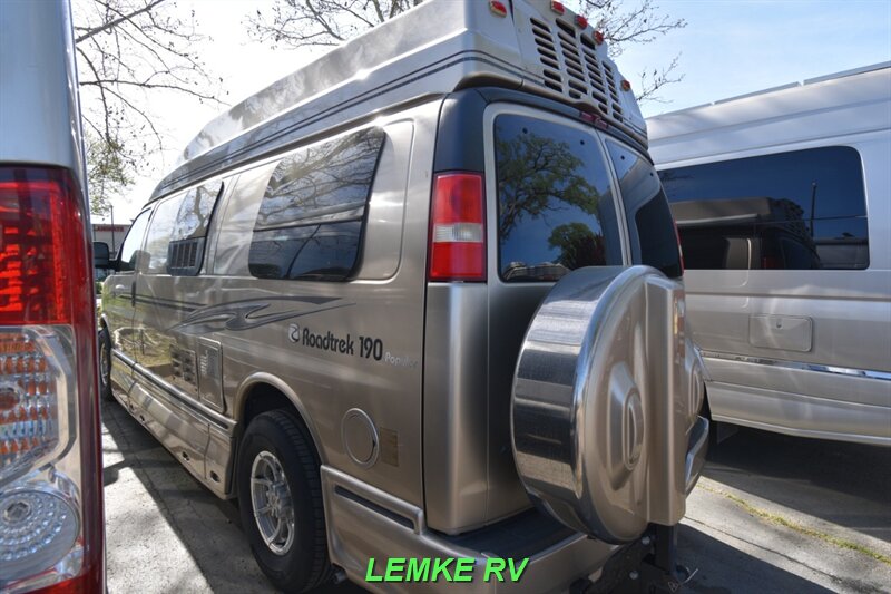 2013 Roadtrek 190 Popular   - Photo 7 - Rocklin, CA 95677