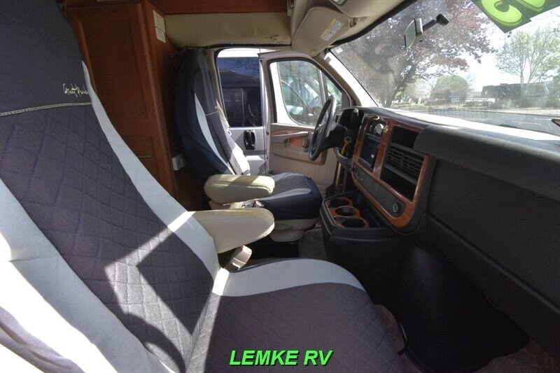2013 Roadtrek 190 Popular   - Photo 27 - Rocklin, CA 95677