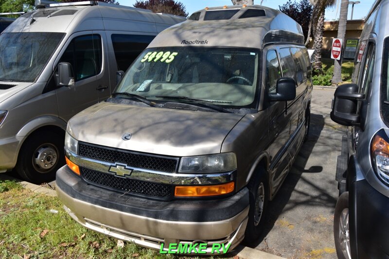 2013 Roadtrek 190 Popular   - Photo 6 - Rocklin, CA 95677