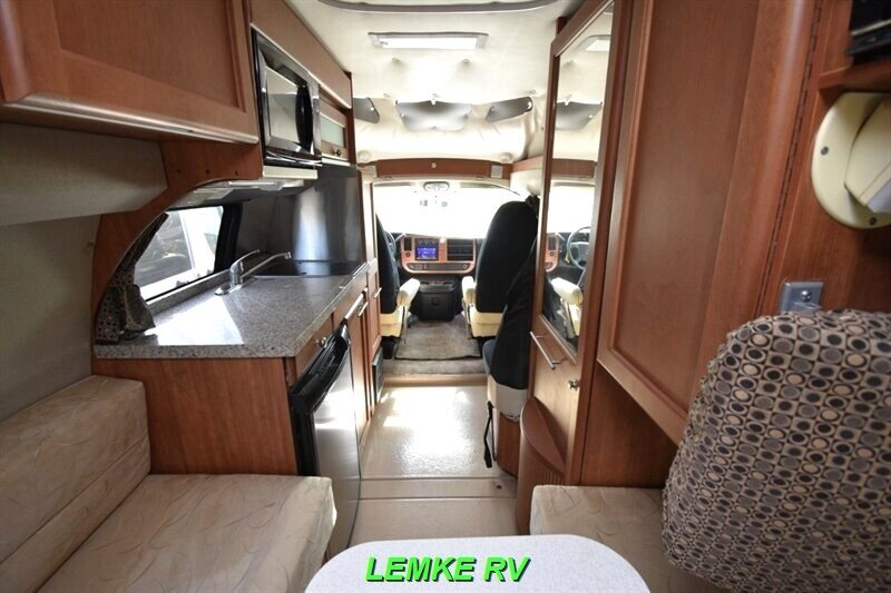 2013 Roadtrek 190 Popular   - Photo 5 - Rocklin, CA 95677