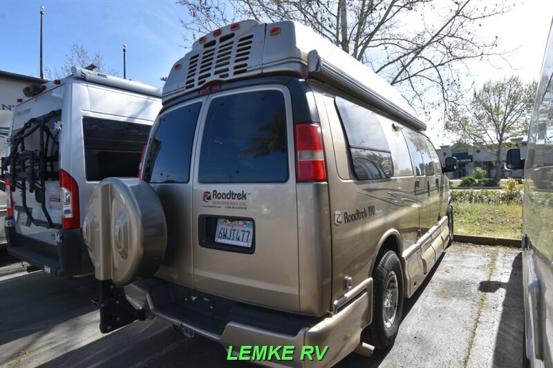2013 Roadtrek 190 Popular   - Photo 9 - Rocklin, CA 95677
