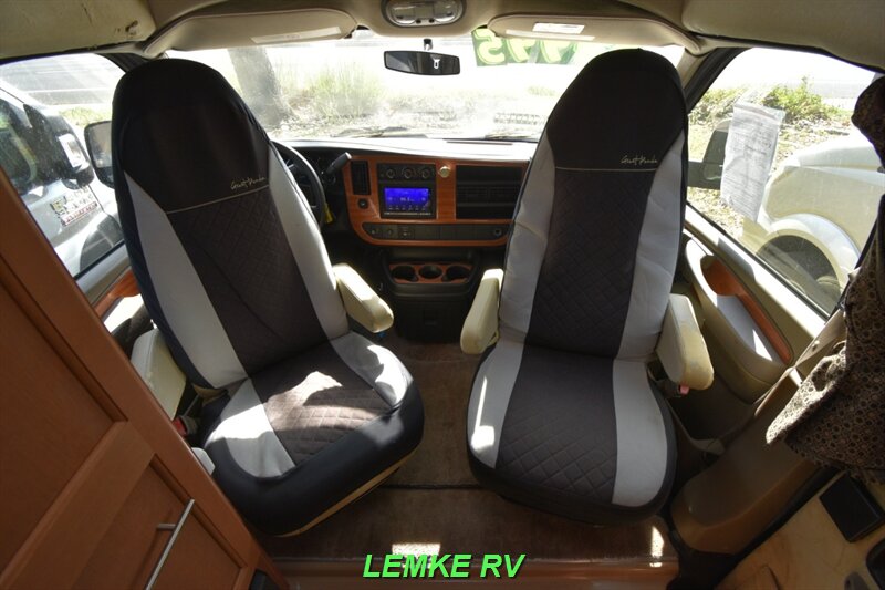 2013 Roadtrek 190 Popular   - Photo 27 - Rocklin, CA 95677