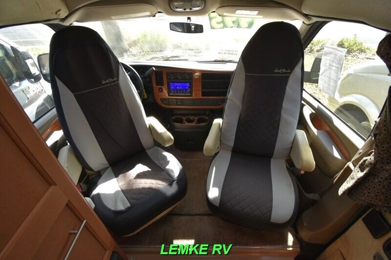 2013 Roadtrek 190 Popular   - Photo 26 - Rocklin, CA 95677