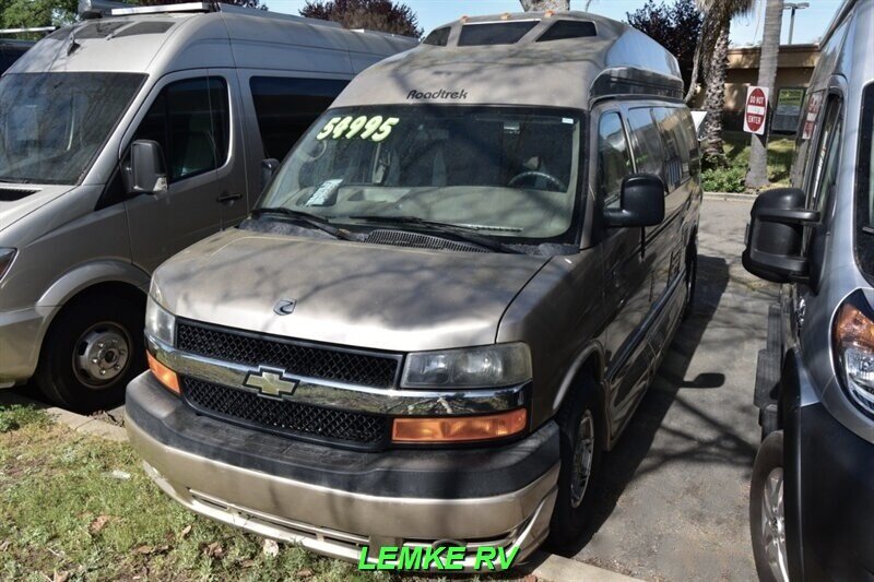 2013 Roadtrek 190 Popular   - Photo 6 - Rocklin, CA 95677