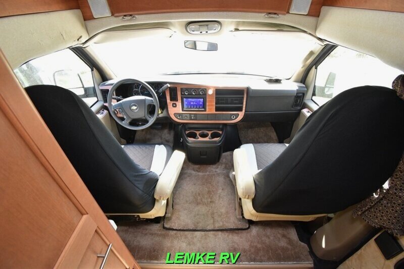 2013 Roadtrek 190 Popular   - Photo 25 - Rocklin, CA 95677