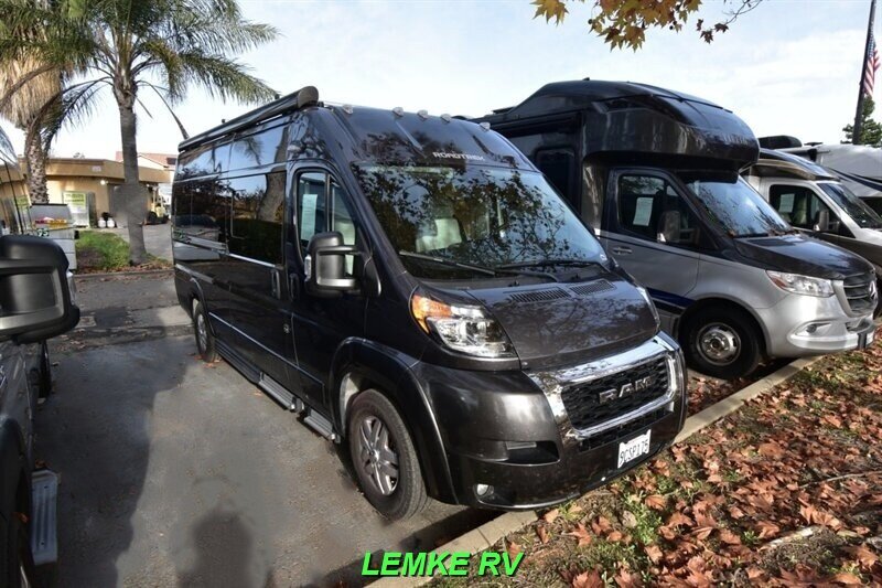 2022 Roadtrek Zion   - Photo 1 - Rocklin, CA 95677