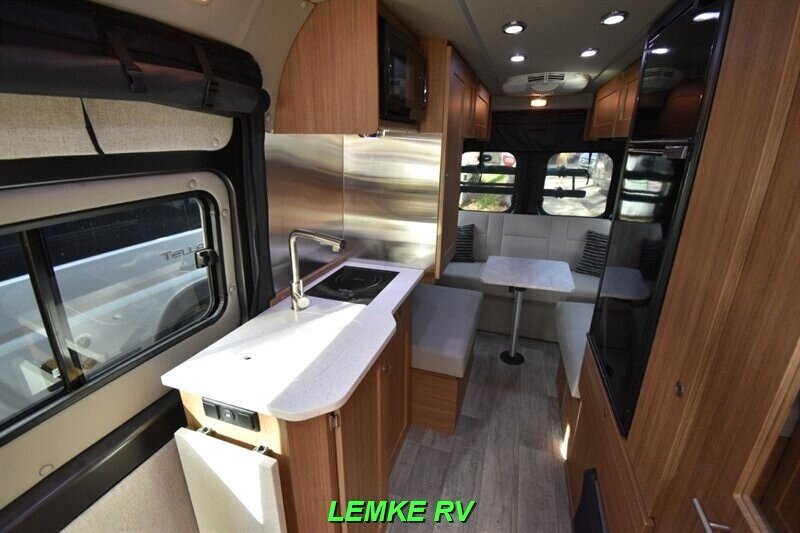 2022 Roadtrek Zion   - Photo 13 - Rocklin, CA 95677