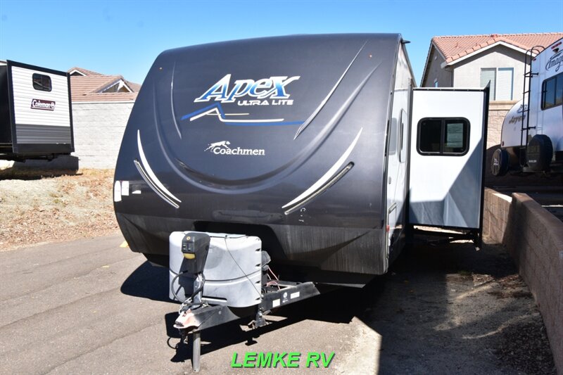 2018 Coachmen Apex Ultra-Lite 265RBSS   - Photo 6 - Rocklin, CA 95677