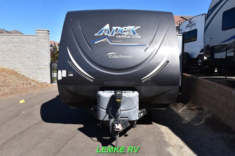 2018 Coachmen Apex Ultra-Lite 265RBSS   - Photo 25 - Rocklin, CA 95677