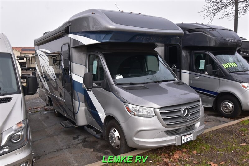 2020 Entegra Qwest 24R   - Photo 1 - Rocklin, CA 95677