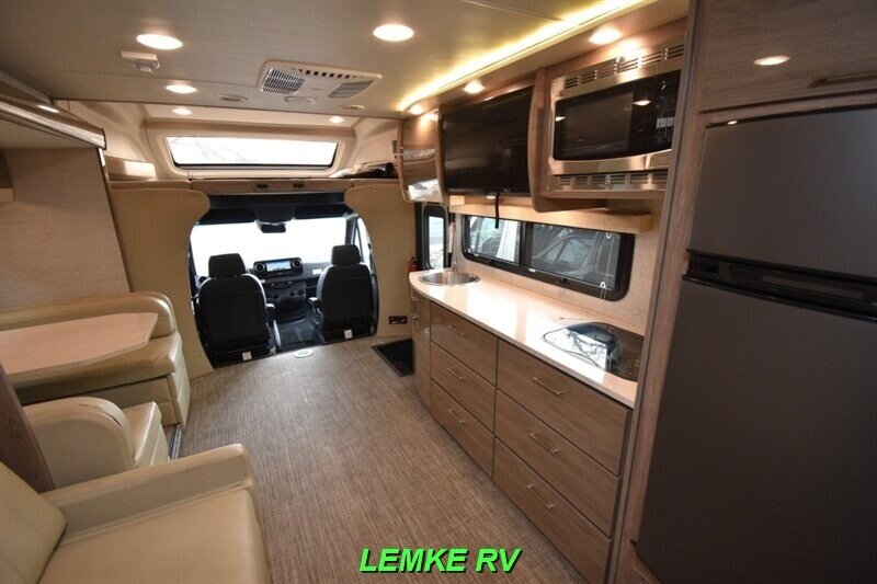 2020 Entegra Qwest 24R   - Photo 21 - Rocklin, CA 95677