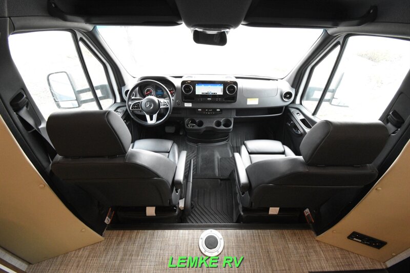 2020 Entegra Qwest 24R   - Photo 25 - Rocklin, CA 95677