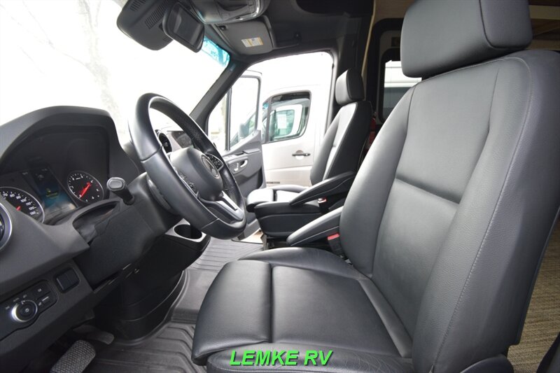 2020 Entegra Qwest 24R   - Photo 10 - Rocklin, CA 95677