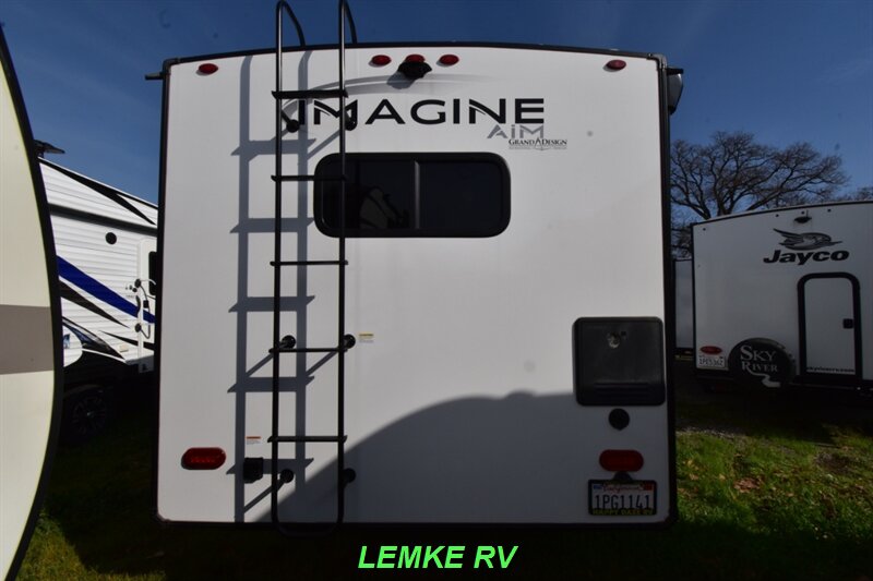 2024 Grand Design Imagine AIM 16ML   - Photo 7 - Rocklin, CA 95677