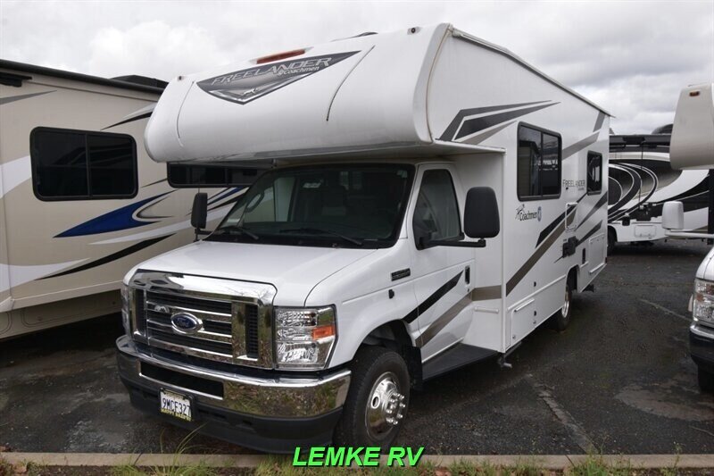 2024 Coachmen Freelander 22XG  
