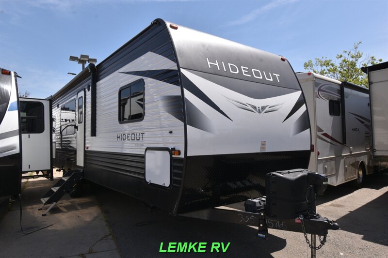 2021 Keystone Hideout 28RKS   - Photo 1 - Rocklin, CA 95677