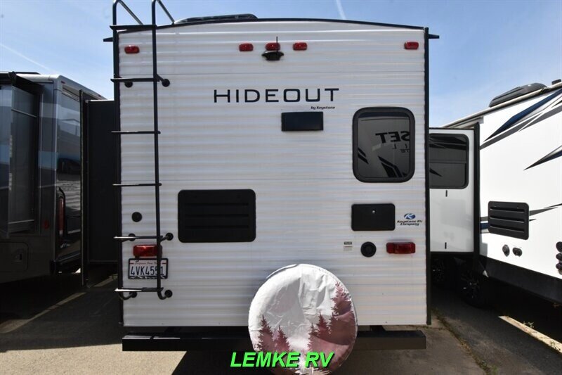 2021 Keystone Hideout 28RKS   - Photo 29 - Rocklin, CA 95677