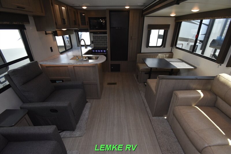 2021 Keystone Hideout 28RKS   - Photo 2 - Rocklin, CA 95677