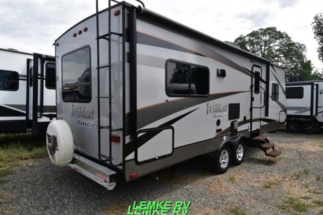 2017 Forest River Wildcat Maxx 255RLX   - Photo 7 - Rocklin, CA 95677