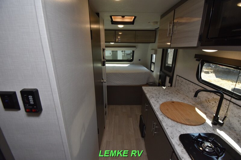 2023 K-Z RV Escape E17 Hatch   - Photo 5 - Rocklin, CA 95677