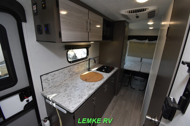 2023 K-Z RV Escape E17 Hatch   - Photo 18 - Rocklin, CA 95677