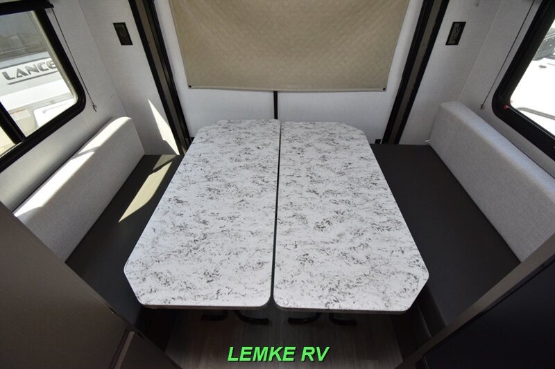 2023 K-Z RV Escape E17 Hatch   - Photo 17 - Rocklin, CA 95677