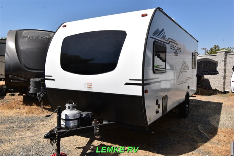 2023 K-Z RV Escape E17 Hatch   - Photo 6 - Rocklin, CA 95677