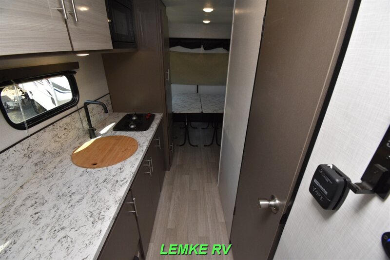 2023 K-Z RV Escape E17 Hatch   - Photo 2 - Rocklin, CA 95677