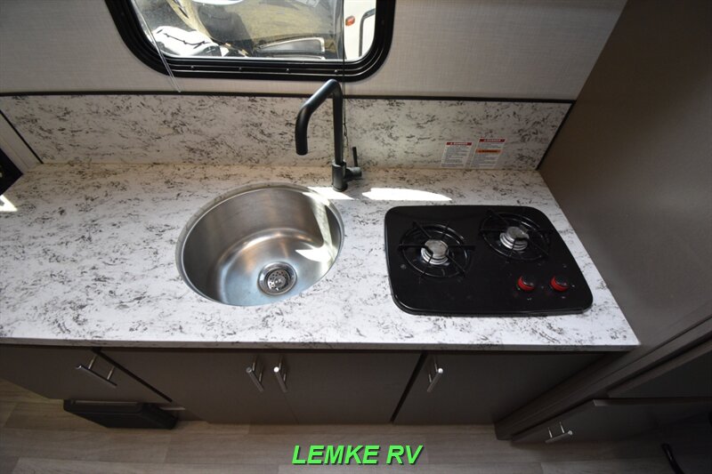 2023 K-Z RV Escape E17 Hatch   - Photo 22 - Rocklin, CA 95677